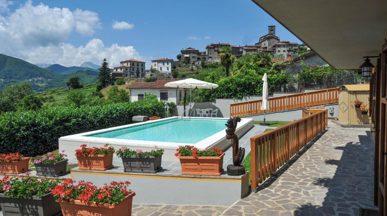 Casa Margherita Celide San Romano Exterior photo